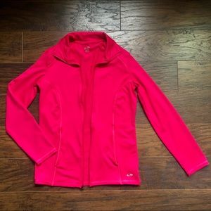 Champion Athletic Jacket Pink XS